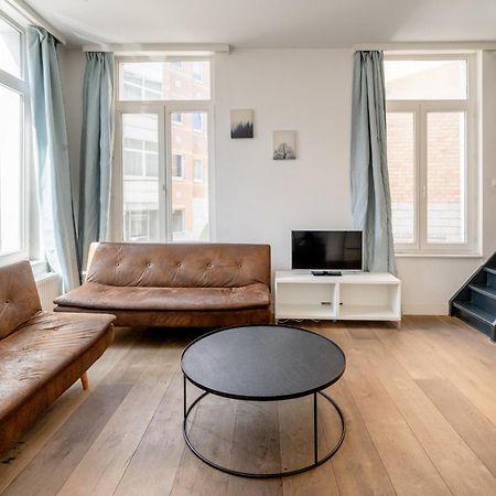 Beautiful Modern Apartment In The Heart Of Antwerp Luaran gambar