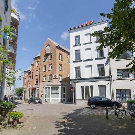 Beautiful Modern Apartment In The Heart Of Antwerp Luaran gambar