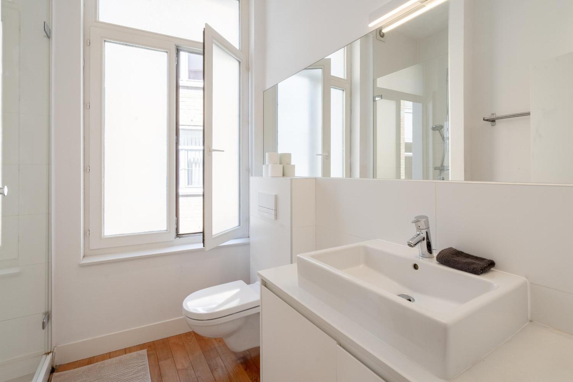 Beautiful Modern Apartment In The Heart Of Antwerp Luaran gambar