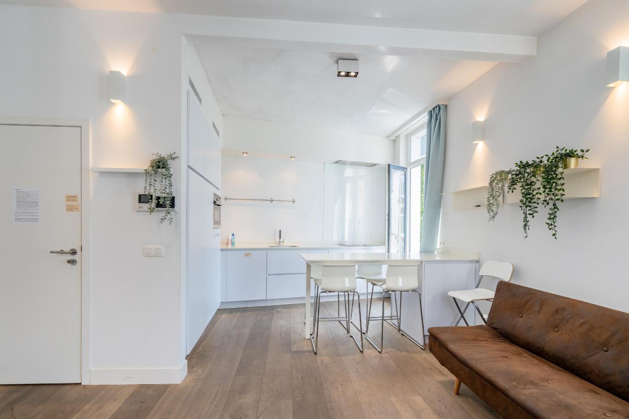 Beautiful Modern Apartment In The Heart Of Antwerp Luaran gambar
