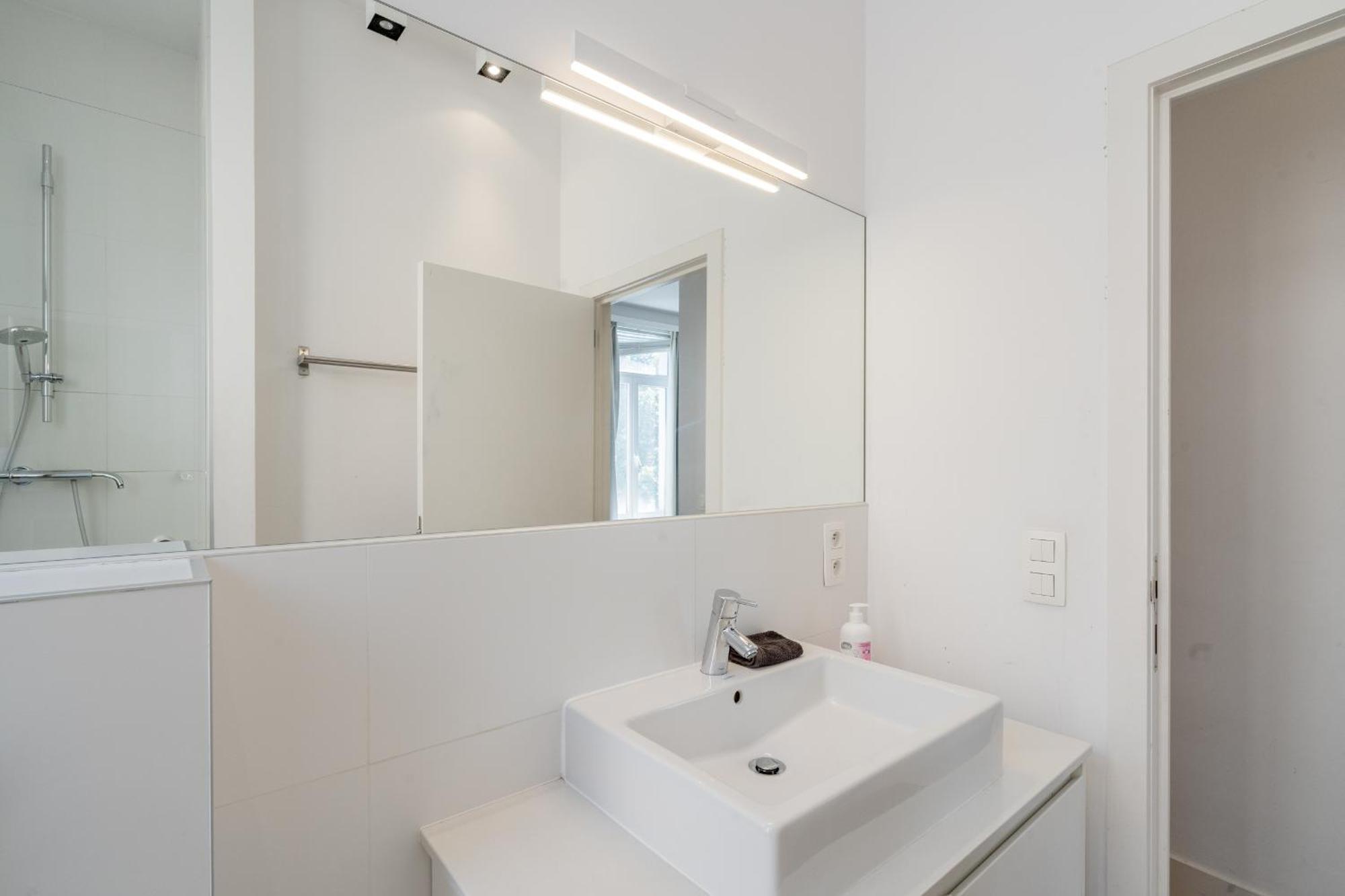 Beautiful Modern Apartment In The Heart Of Antwerp Luaran gambar