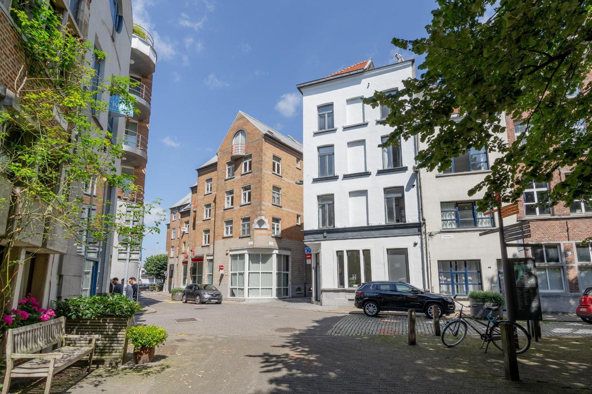 Beautiful Modern Apartment In The Heart Of Antwerp Luaran gambar