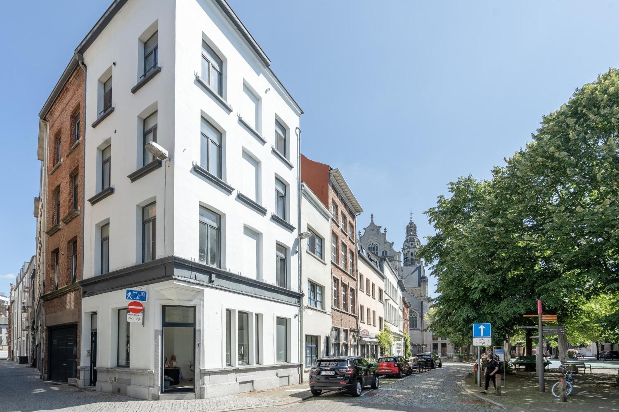Beautiful Modern Apartment In The Heart Of Antwerp Luaran gambar